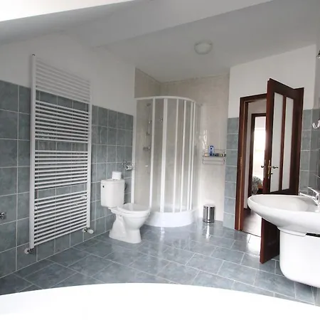 Luxury Apartment In Sumava Mountains Kristanov Room photo