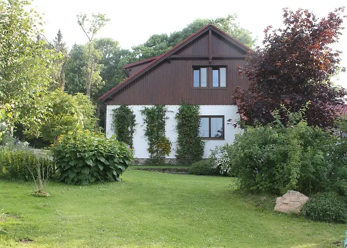 Luxury Apartment In Sumava Mountains