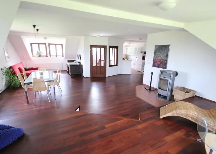Luxury Apartment In Sumava Mountains