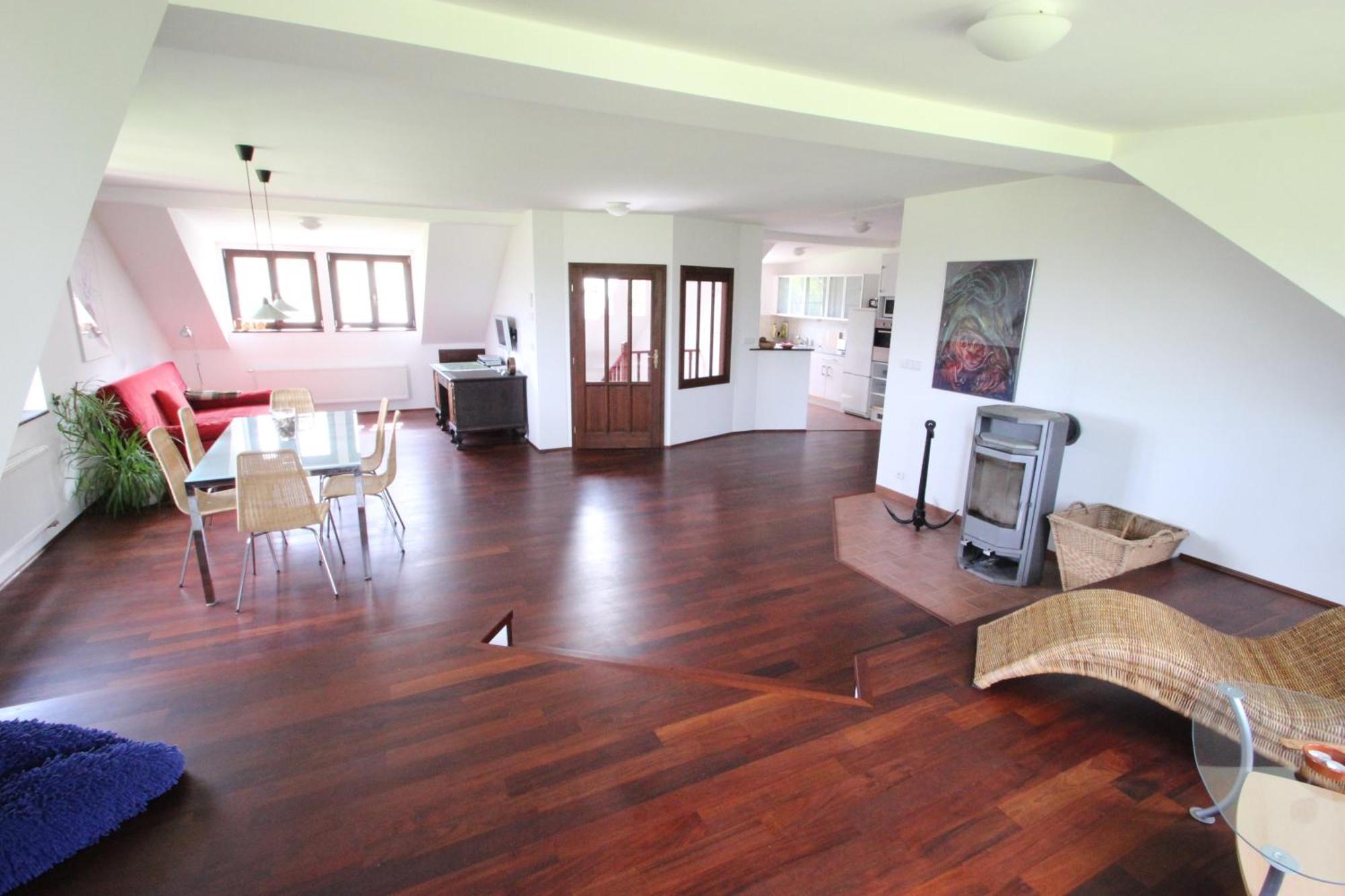 Luxury In Sumava Mountains Kristanov