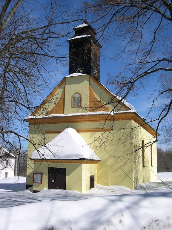 Luxury In Sumava Mountains